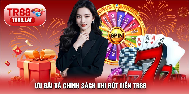 Hướng Dẫn Rút Tiền TR88 Siêu Tốc – An Toàn & Nhận Tiền Về Tài Khoản Ngay 2026 💸 3 Ưu Đãi Và Chính Sách Khi Rút Tiền TR88